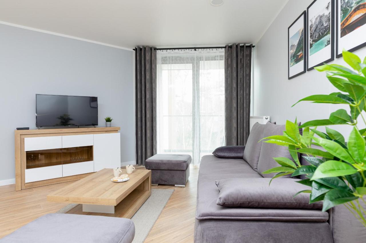 Lux Apartament Z Widokiem Na Morze - Mazowiecka 213 By Noclegi Renters Pobierowo Exterior photo