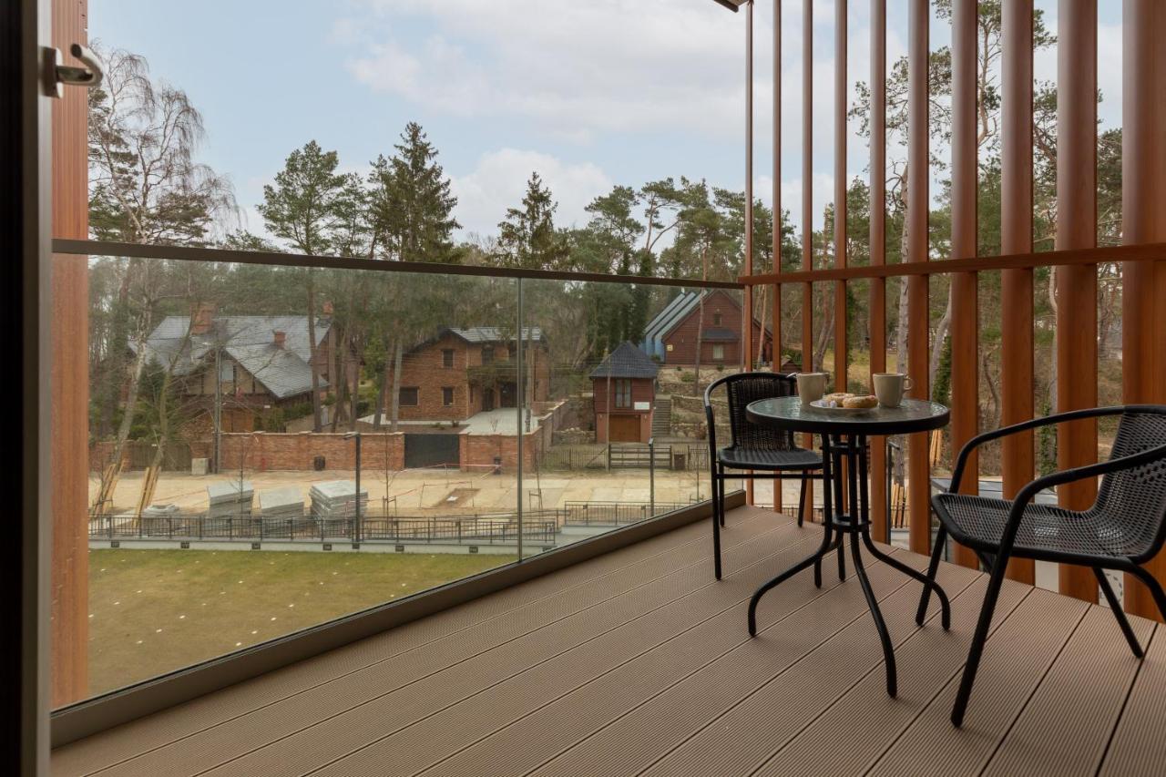 Lux Apartament Z Widokiem Na Morze - Mazowiecka 213 By Noclegi Renters Pobierowo Exterior photo
